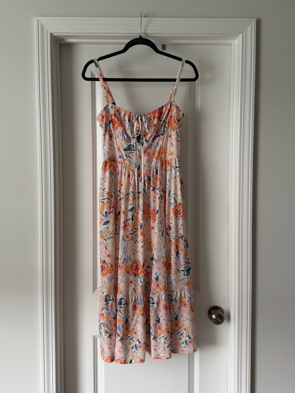 Floral Summer Dress
